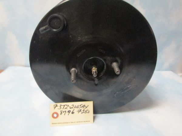 F3TZ2005AX FORD F250 BRAKE BOOSTER REMAN