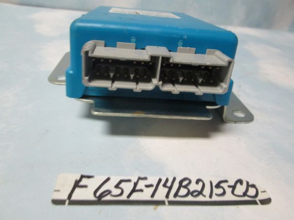 F65F-14B215-CB FORD AIR BAG MODULE NEW 97-98 Ford F150 F250 Navigator Expedition SRS