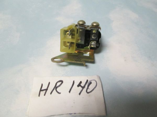 HR-140 HORN RELAY GM NEW