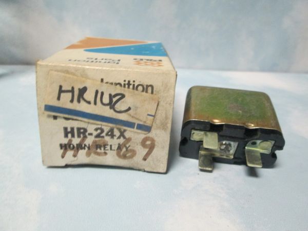 HR-69 HORN RELAY GM NEW