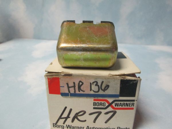 HR-77 HORN RELAY NEW