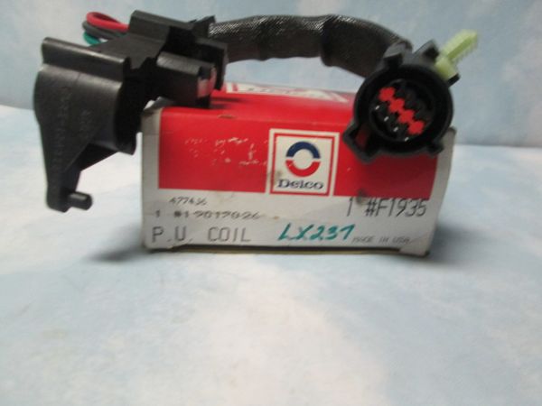 LX237 DIST IGNITION PICK UP ASSY NEW