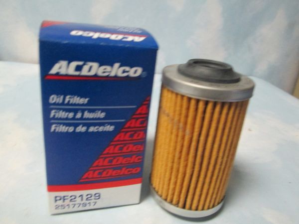 PF2129 AC OIL FILTER DURAGUARD NEW SET OF 12