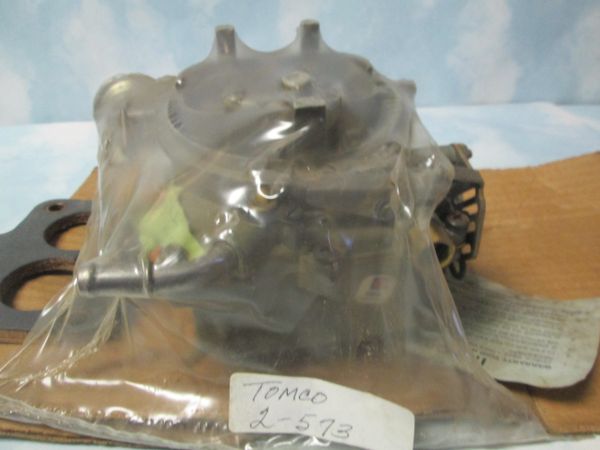 R7226A (2-573) CHRYSLER REMAN CARBURETOR 87 Ford Escort 1.9L 86-88 Ford Taurus 2.5L Sedan LS 4-Door G.L 4 Door MT-5 Sedan 4-Door LX