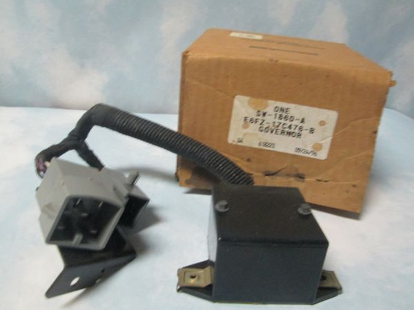 SW-1860-A MOTORCRAFT GENUINE OEM WIPER GOVERNOR SWITCH FORD ESCORT MERCURY LYNX ASSY NEW