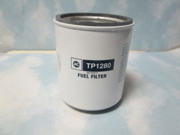 TP1280 FUEL FILTER AC NEW