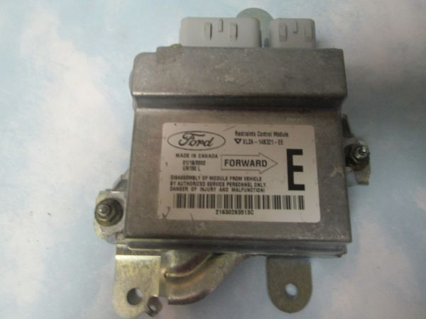 XL2A-14B321-EE FORD EXPLORER AIR BAG CHASSIS MODULE