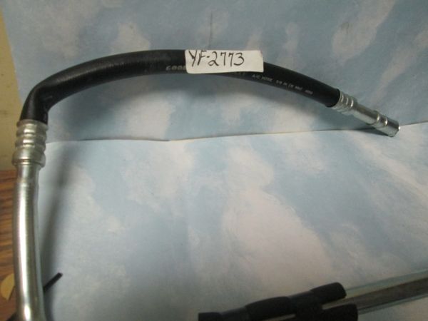 YF-2773 DRIER ACCUMULATOR HOSE ASSY FORD