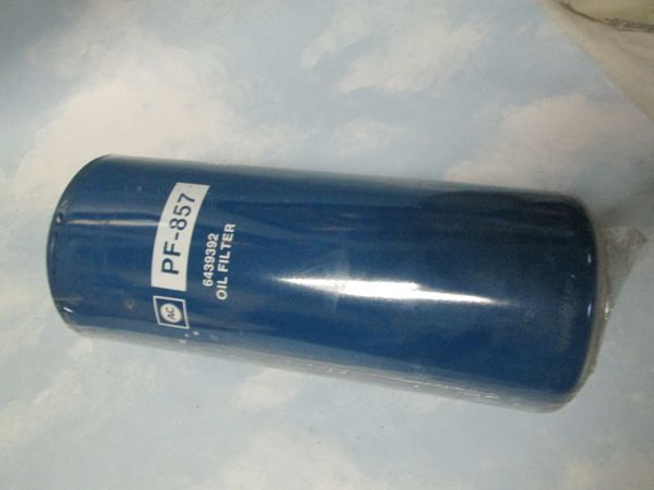 PF 878 AC DELCO OIL FILTER INDUSTRIAL NEW