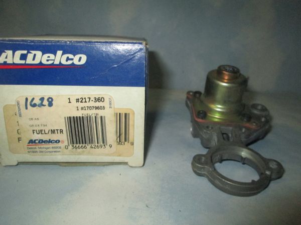 217-360 AC DELCO FUEL METER NEW