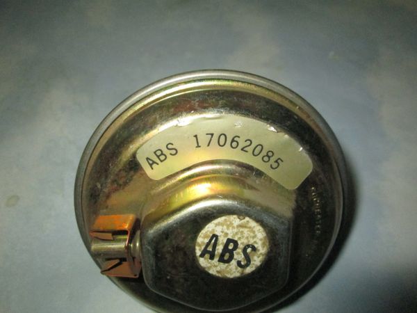 ABS 17062085 EGR VALVE N0S