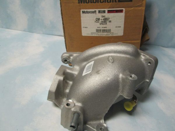 CM-4957 MOTORCRAFT FUEL THROTTLE BODY OEM