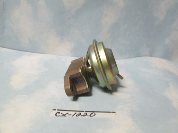 CX-1220 MOTORCRAFT EGR VALVE NEW 84-86 F0RD F-150 E-150