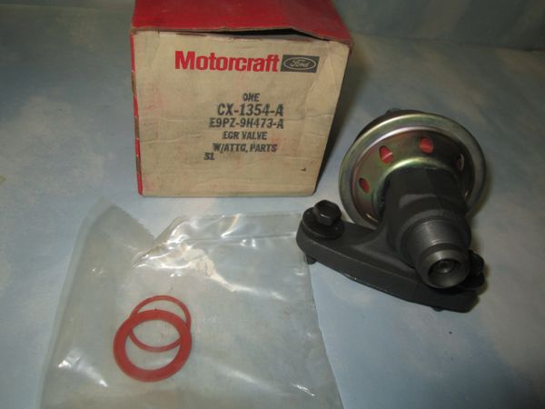 CX-1354-A EGR VALVE FORD RANGER NEW