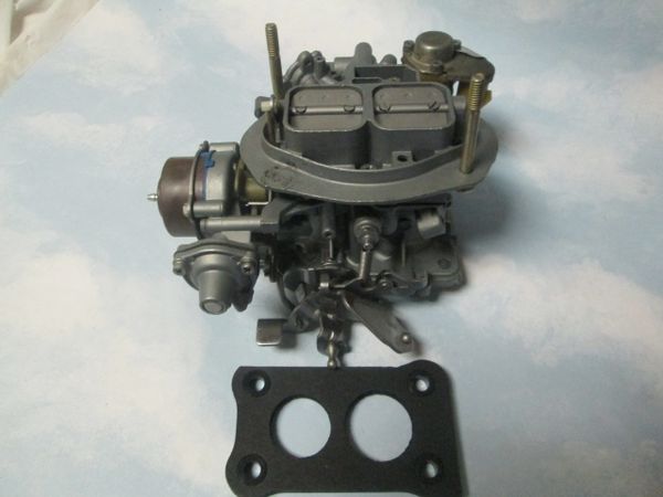 2-1209 TOMCO FORD CARBURETOR ( REMAN 1997-2003 Truck 2bb