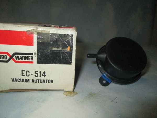 EC-514 BORG WARNER VACUUM ACTUATOR MOTOR