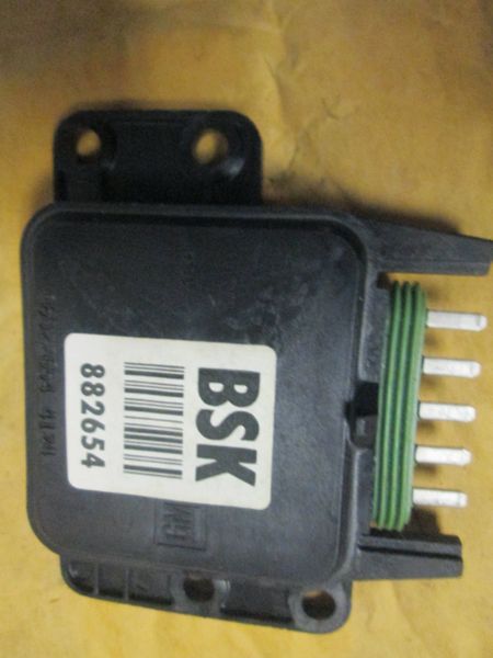 216-40 AC DELCO KNOCK SENSOR MODULE NEW