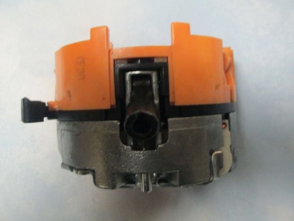 E2EC-13B302-AA TURN SIGNAL SWITCH-ORANGE NEW