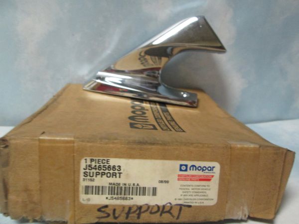 J5465663 MOPAR SIDE RAIL SUPPORT NEW