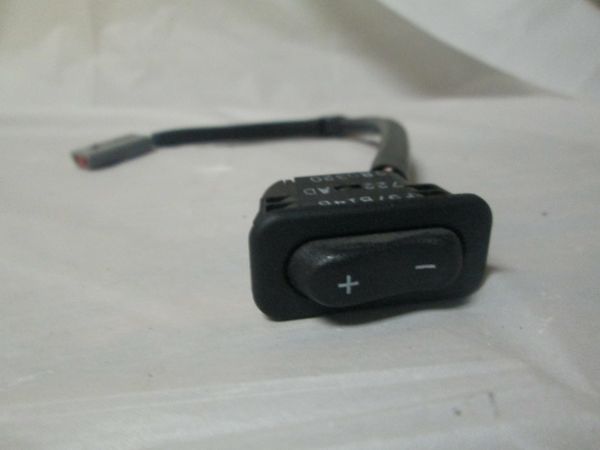 Lumbar Seat Switch F57B-14B722-AD 95-01 Explorer Ford New