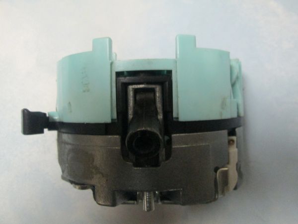 E5LC-13B320-AA NEW TURN SIGNAL HAZARD SWITCH (LIGHT BLUE)