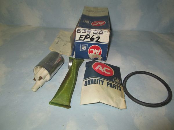 EP62 AC DELCO FUEL PUMP NOS GM