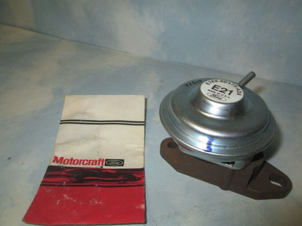 CX-1321 EGR VALVE MOTORCRAFT NEW