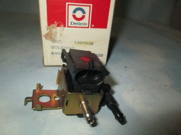 1997639 AC DELCO SOLENOID NEW