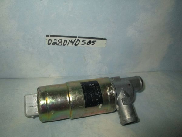 0280140505 BOSCH 97-01 VOLKSWAGEN KIA ELANTRA HYUNDAI AUDI SAAB IDEL CONTROL VALVE NEW 3.4L 2.2L V8