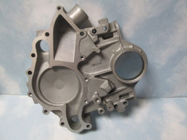 F8DE-6059-AA FORD 3.0L TIMING COVER NEW