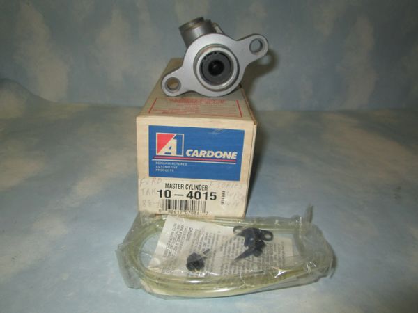 10-4015 CARDONE F53 F59 F450 FORD MASTER CYLINDER REMAN