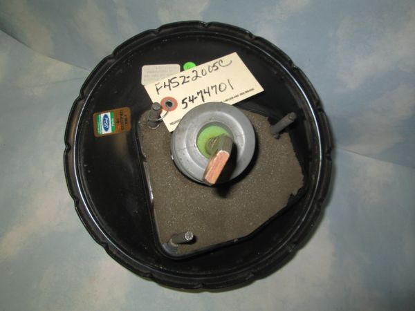 F4SZ-2005-C FORD BRAKE BOOSTER OEM 4.6 L