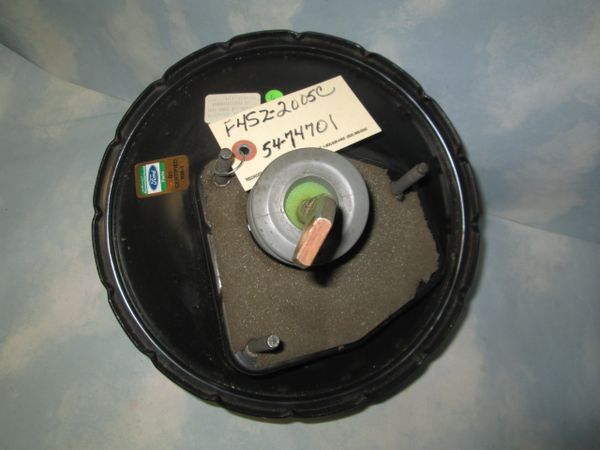 F4SZ-2005-C FORD BRAKE BOOSTER OEM