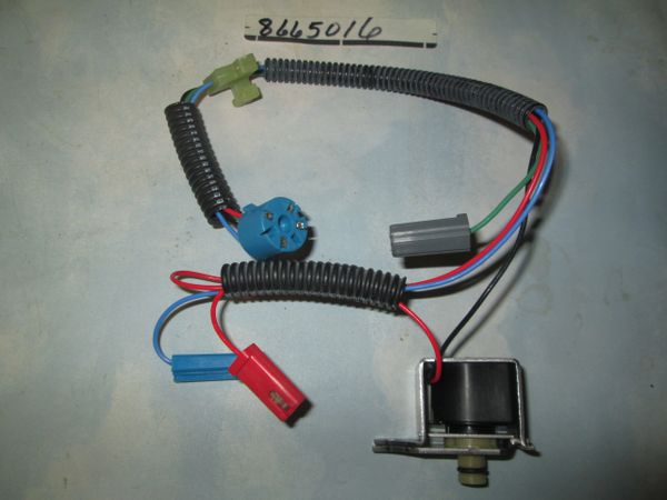 8665016 AC DELCO OLDSMOILE PONTIAC AUTO TRANS CONTROL SOLENOID NEW