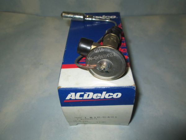 15-5491 AC DELCO EXPANSION VALVE NOS