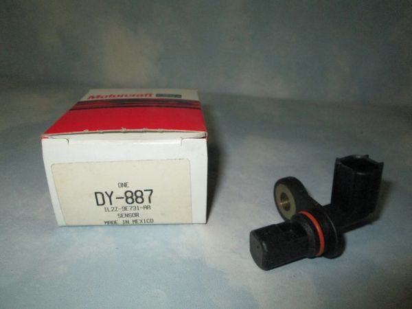 DY-887 MOTORCRAFT ABS WHEEL SPEED SENSOR