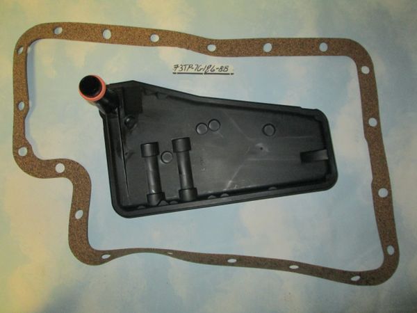 F3TP-7G186-BB FORD TRANSMISSION FILTER KIT NEW