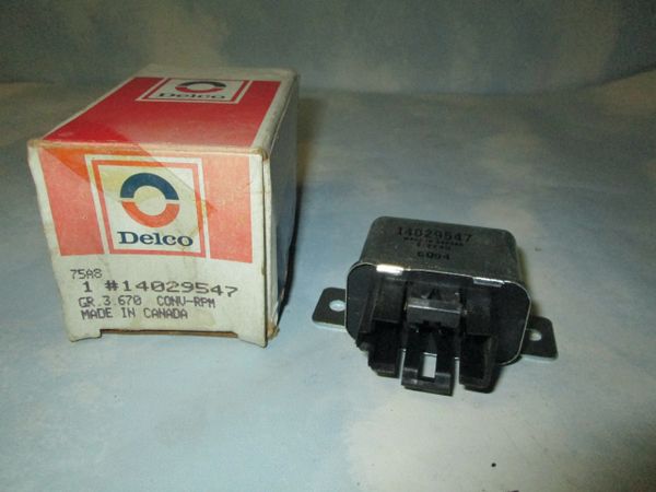 14029547 AC DELCO NOS SPEED SENSOR NOS