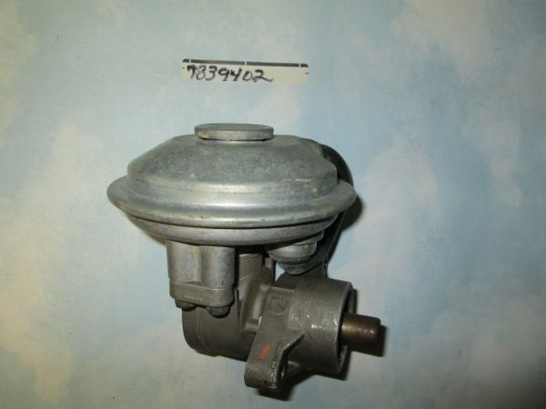 7839402 NEW OEM DIESEL VACUUM PUMP