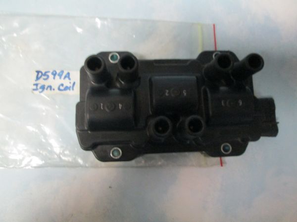 D599A IGNITION CHEVROLET EXPRESS SAVANNA SILVERADO COIL GM OEM NEW