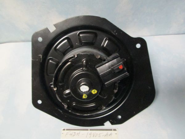 F4DH-19805-AA FORD BLOWER MOTOR ASSY NEW