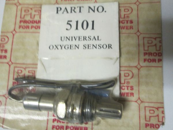 5101 UNIVERSAL OXYGEN SENSOR