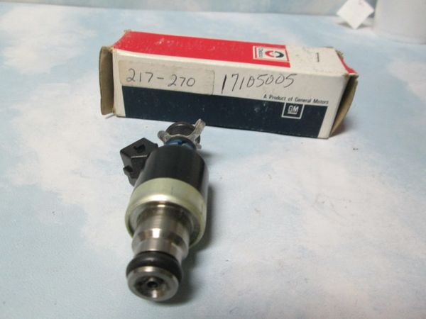 217-270 AC DELCO FUEL INJECTOR NEW 84-94 GM