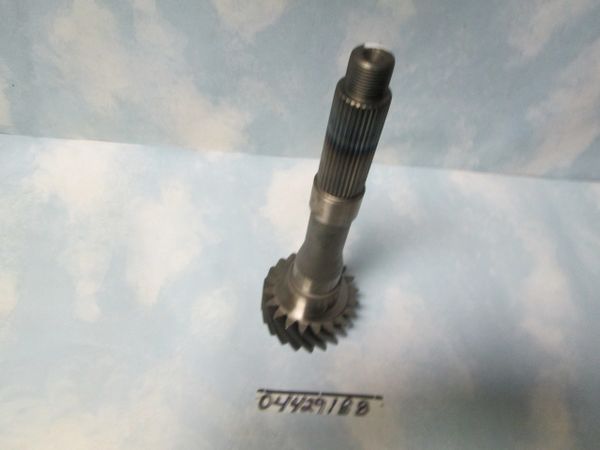 04429188 MOPAR ACCESSORY DRIVE SHAFT W/0 INTERCOOLER OEM NEW