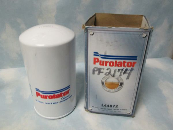 PF2174FP PUROLATOR OIL FILTER 94-03 ECONOLINE E350 450 7.3 DIESEL NEW