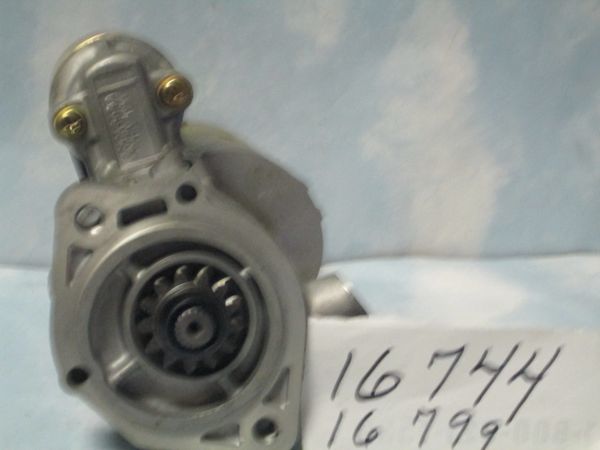 16799 STARTER FORD RANGER REMAN 4 CYL 2.2L Diesel