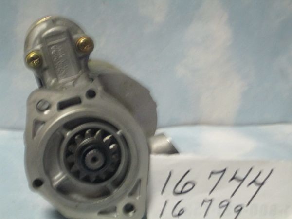 16799 STARTER FORD RANGER REMAN 4 CYL 2.2L Diesel