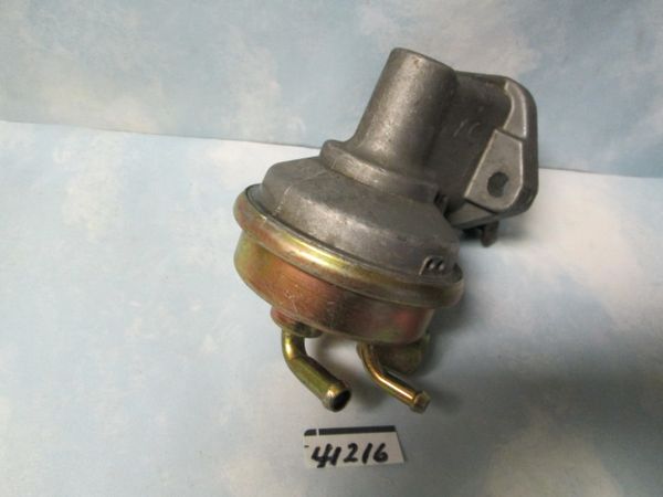 41216 AC DELCO FUEL PUMP 350-400 MECHANICAL OEM NEW 72-90 CHEV OLDS BUICK PONTIAC GMC