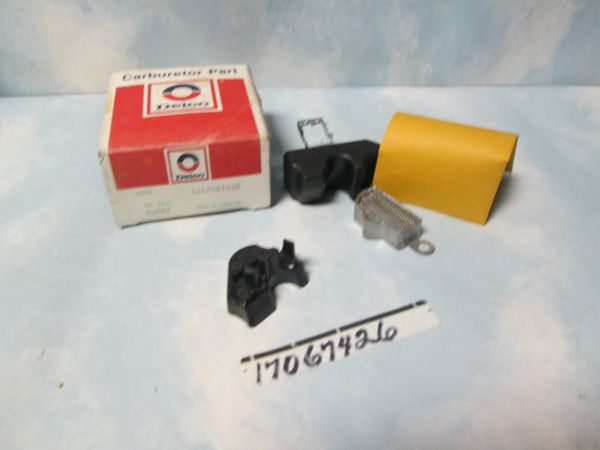 17067426 AC DELCO GM CARBURETOR FLOAT Carburetor Float - 82-80 AMERICAN MOTORS EAGLE L4-2.5L Carburetor Float - 83-81 AMERICAN MOTORS SPIRIT L4-2.5L Carburetor Float - 82-80 NEW