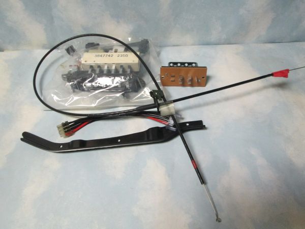 3847742 MOPAR HVAC ASSEMBLY NOS